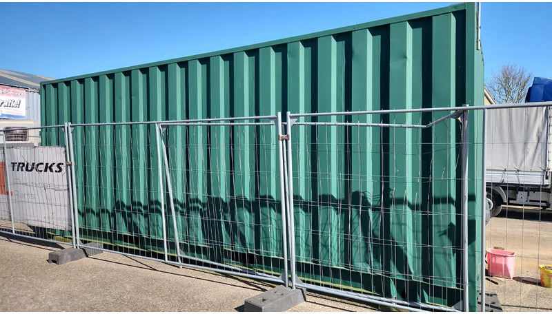 All-in 20ft verhuiscontainer - Contentor marítimo: foto 1 All-in 20ft verhuiscontainer - Contentor marítimo: foto 1
