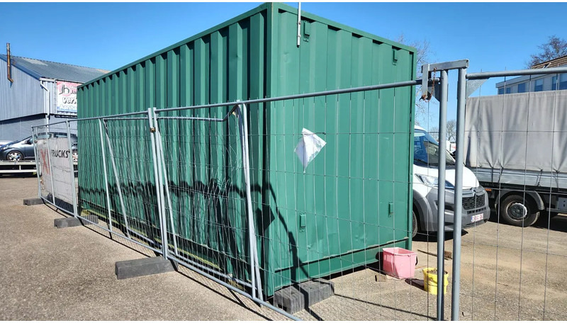All-in 20ft verhuiscontainer - Contentor marítimo: foto 4 All-in 20ft verhuiscontainer - Contentor marítimo: foto 4