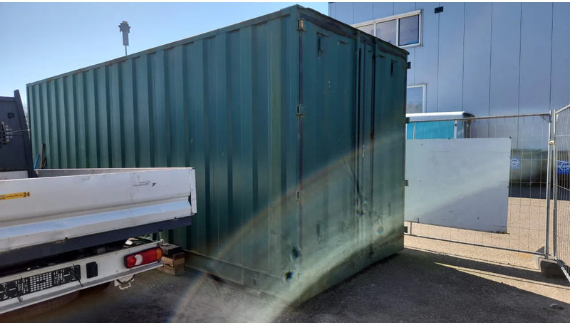 All-in 20ft verhuiscontainer - Contentor marítimo: foto 3 All-in 20ft verhuiscontainer - Contentor marítimo: foto 3