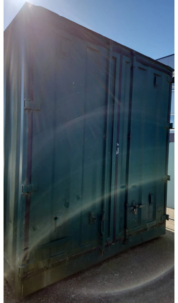 All-in 20ft verhuiscontainer - Contentor marítimo: foto 2 All-in 20ft verhuiscontainer - Contentor marítimo: foto 2