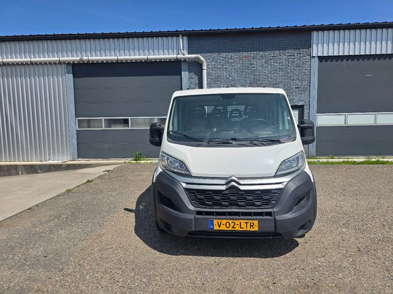 Citroën Jumper 3.0 HDI open laadbak - Carrinha de caixa aberta, Carrinha cabine dupla: foto 2 Citroën Jumper 3.0 HDI open laadbak - Carrinha de caixa aberta, Carrinha cabine dupla: foto 2