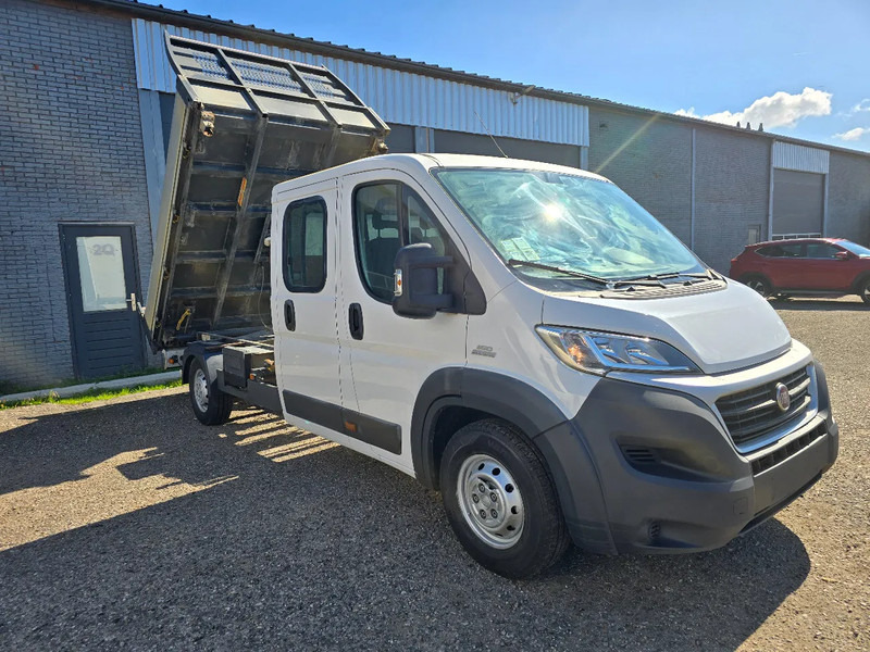 Fiat Ducato Tipper - Carrinha basculante: foto 4 Fiat Ducato Tipper - Carrinha basculante: foto 4