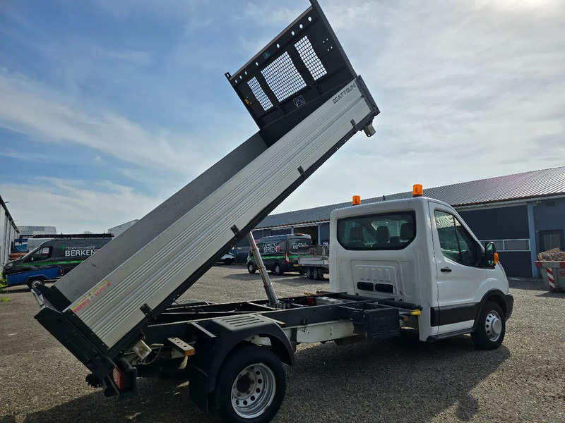 Ford Transit, 40000km Tipper - Carrinha basculante: foto 5 Ford Transit, 40000km Tipper - Carrinha basculante: foto 5