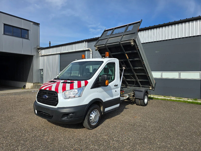 Ford Transit, 40000km Tipper - Carrinha basculante: foto 4 Ford Transit, 40000km Tipper - Carrinha basculante: foto 4