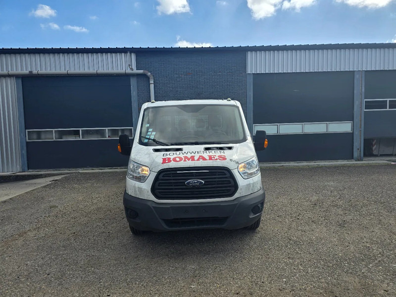 Ford Transit 7 seats 2015 - Carrinha de caixa aberta, Carrinha cabine dupla: foto 3 Ford Transit 7 seats 2015 - Carrinha de caixa aberta, Carrinha cabine dupla: foto 3