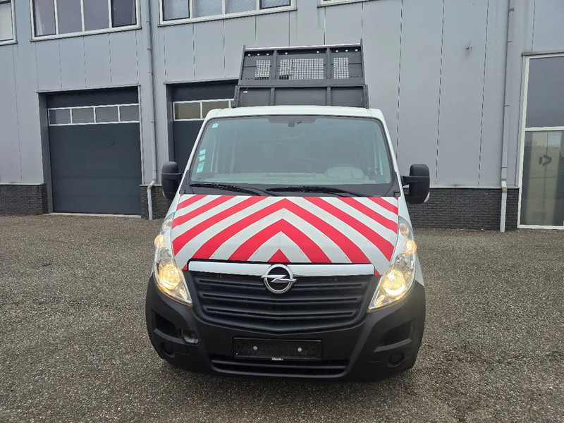 Opel Movano R3500 ***only 39000km***3 sided tipper - Carrinha basculante: foto 2 Opel Movano R3500 ***only 39000km***3 sided tipper - Carrinha basculante: foto 2