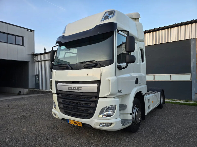 DAF CF Super Space Cabin - Tractor: foto 1 DAF CF Super Space Cabin - Tractor: foto 1