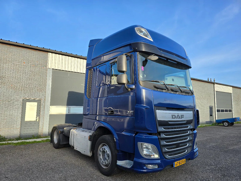 DAF XF 440 SSC Holland 440 - Tractor: foto 3 DAF XF 440 SSC Holland 440 - Tractor: foto 3