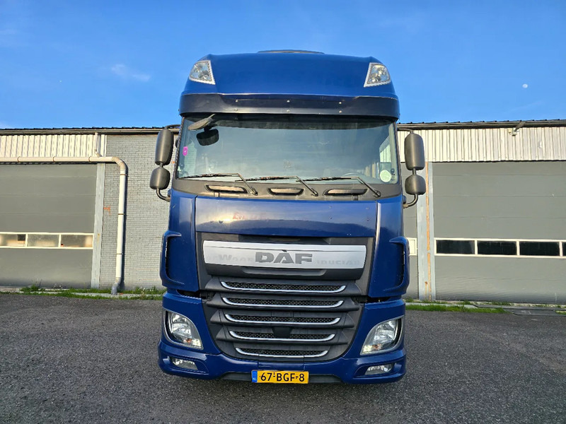 DAF XF 440 SSC Holland 440 - Tractor: foto 2 DAF XF 440 SSC Holland 440 - Tractor: foto 2