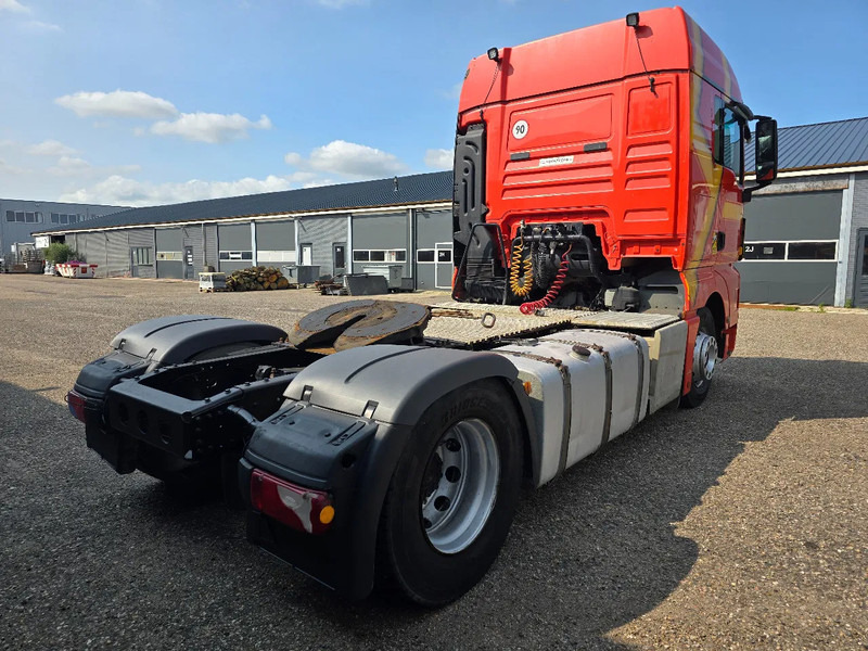 MAN TGX 18.440 2015 - Tractor: foto 4 MAN TGX 18.440 2015 - Tractor: foto 4