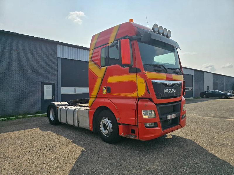 MAN TGX 18.440 2015 - Tractor: foto 2 MAN TGX 18.440 2015 - Tractor: foto 2