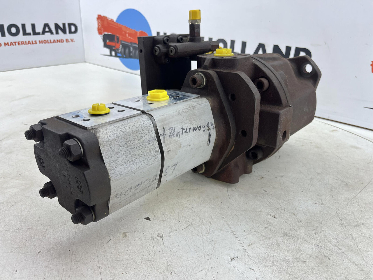 Compact truck CT.2 Axial piston pump - Bomba hidráulica por Grua móvel: foto 2 Compact truck CT.2 Axial piston pump - Bomba hidráulica por Grua móvel: foto 2