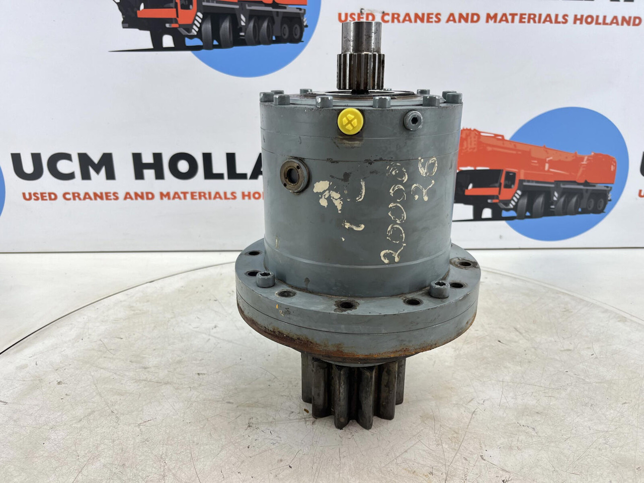 Compact truck CT.2 Slewing gear - Comando final por Guindaste: foto 3 Compact truck CT.2 Slewing gear - Comando final por Guindaste: foto 3