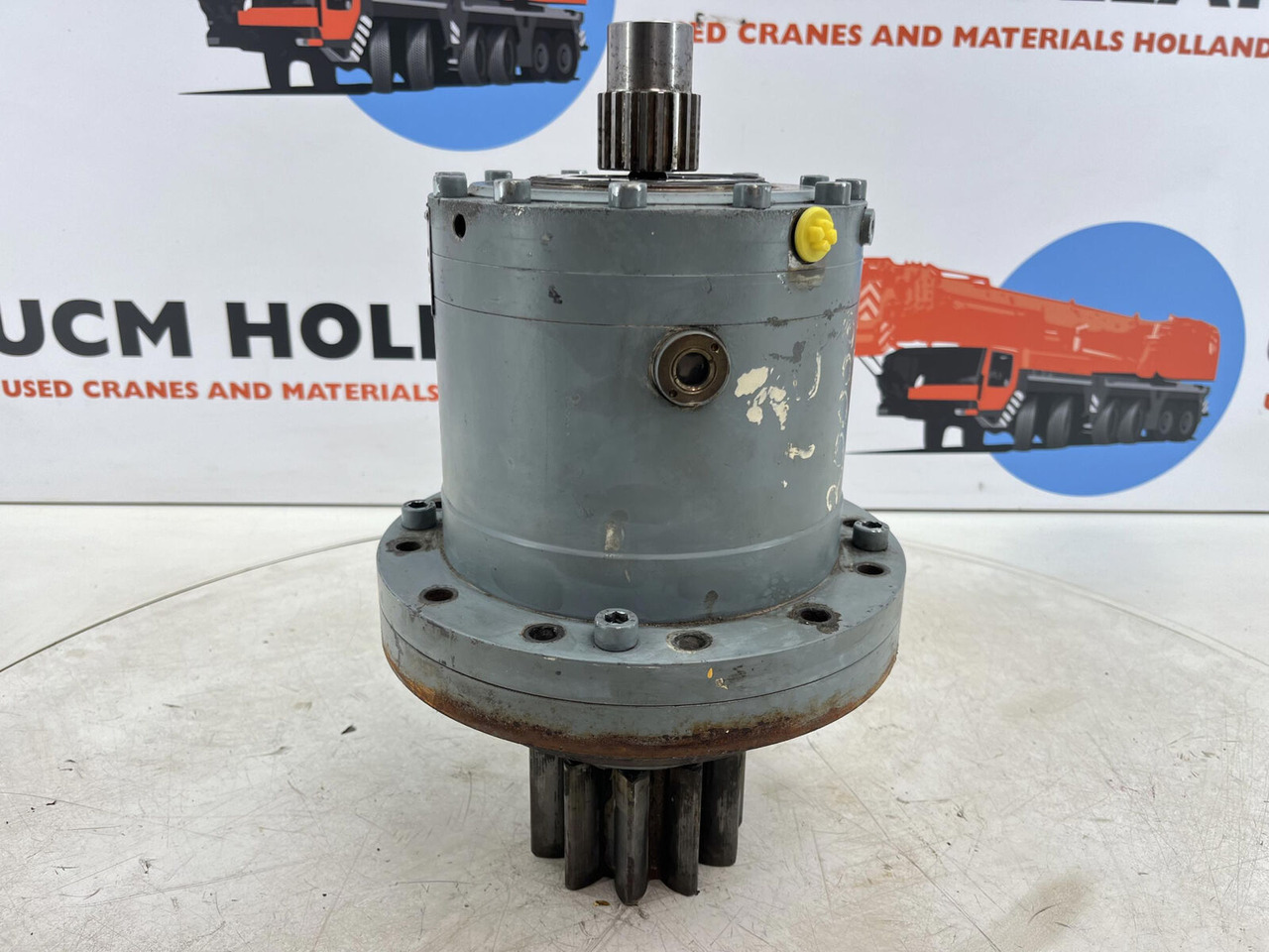 Compact truck CT.2 Slewing gear - Comando final por Guindaste: foto 2 Compact truck CT.2 Slewing gear - Comando final por Guindaste: foto 2