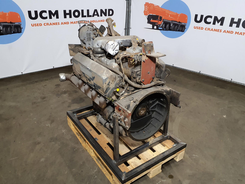 Cummins Cummings engine - Motor por Guindaste: foto 4 Cummins Cummings engine - Motor por Guindaste: foto 4