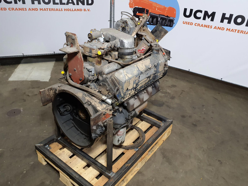 Cummins Cummings engine - Motor por Guindaste: foto 3 Cummins Cummings engine - Motor por Guindaste: foto 3