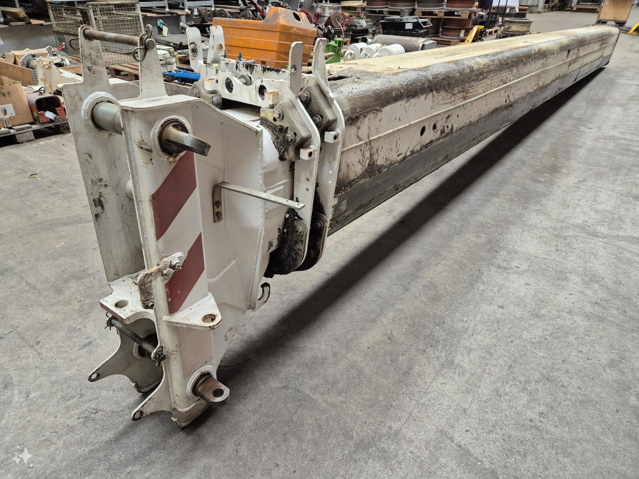 Demag AC 35 Telescopic section 3 - Lança por Grua móvel: foto 2 Demag AC 35 Telescopic section 3 - Lança por Grua móvel: foto 2