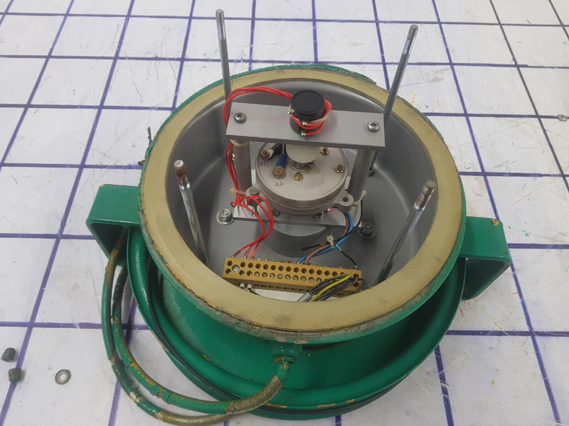 Demag Demag AC 265 length transmitter - Sistema elétrico por Guindaste: foto 4 Demag Demag AC 265 length transmitter - Sistema elétrico por Guindaste: foto 4