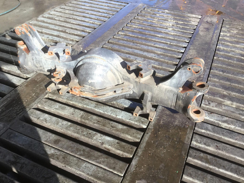 Demag Demag AC 35 axle 2 - Eixo e peças por Guindaste: foto 2 Demag Demag AC 35 axle 2 - Eixo e peças por Guindaste: foto 2