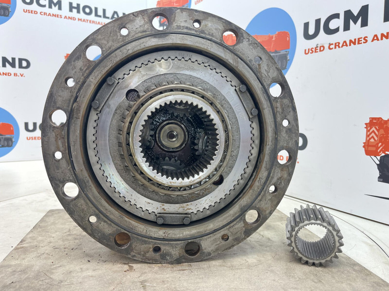 Demag Terex AC 35 planetary gear 22-25-74-40-4pl-H137-46 - Suspensão por Guindaste: foto 5 Demag Terex AC 35 planetary gear 22-25-74-40-4pl-H137-46 - Suspensão por Guindaste: foto 5
