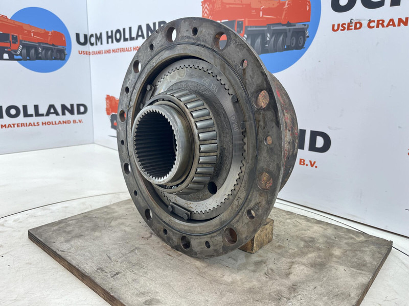 Demag Terex AC 35 planetary gear 22-25-74-40-4pl-H137-46 - Suspensão por Guindaste: foto 3 Demag Terex AC 35 planetary gear 22-25-74-40-4pl-H137-46 - Suspensão por Guindaste: foto 3