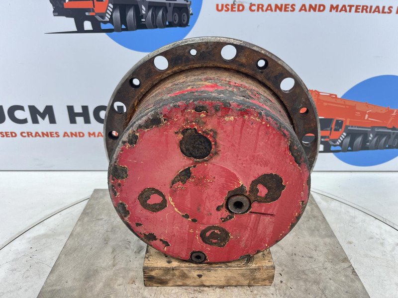 Demag Terex AC 35 planetary gear 22-25-74-40-4pl-H137-46 - Suspensão por Guindaste: foto 1 Demag Terex AC 35 planetary gear 22-25-74-40-4pl-H137-46 - Suspensão por Guindaste: foto 1