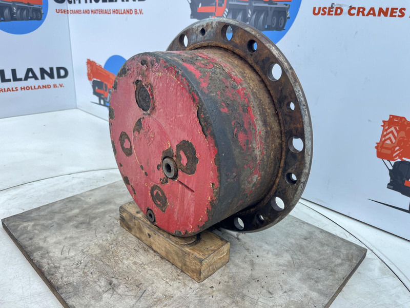 Demag Terex AC 35 planetary gear 22-25-74-40-4pl-H137-46 - Suspensão por Guindaste: foto 2 Demag Terex AC 35 planetary gear 22-25-74-40-4pl-H137-46 - Suspensão por Guindaste: foto 2