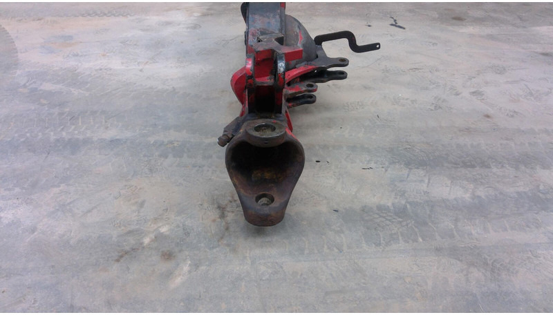 Demag Terex Demag AC 35 axle housing axle 2 - Eixo e peças por Guindaste: foto 5 Demag Terex Demag AC 35 axle housing axle 2 - Eixo e peças por Guindaste: foto 5