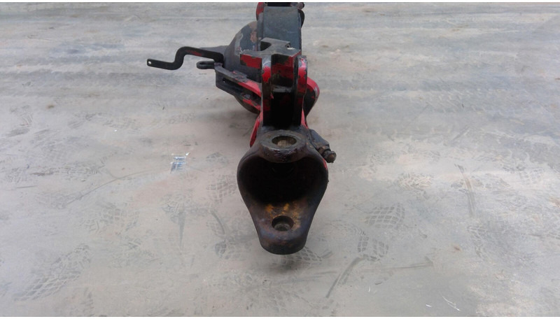 Demag Terex Demag AC 35 axle housing axle 2 - Eixo e peças por Guindaste: foto 3 Demag Terex Demag AC 35 axle housing axle 2 - Eixo e peças por Guindaste: foto 3
