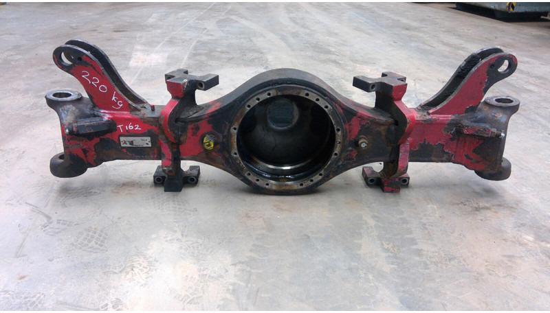 Demag Terex Demag AC 35 axle housing axle 2 - Eixo e peças por Guindaste: foto 1 Demag Terex Demag AC 35 axle housing axle 2 - Eixo e peças por Guindaste: foto 1