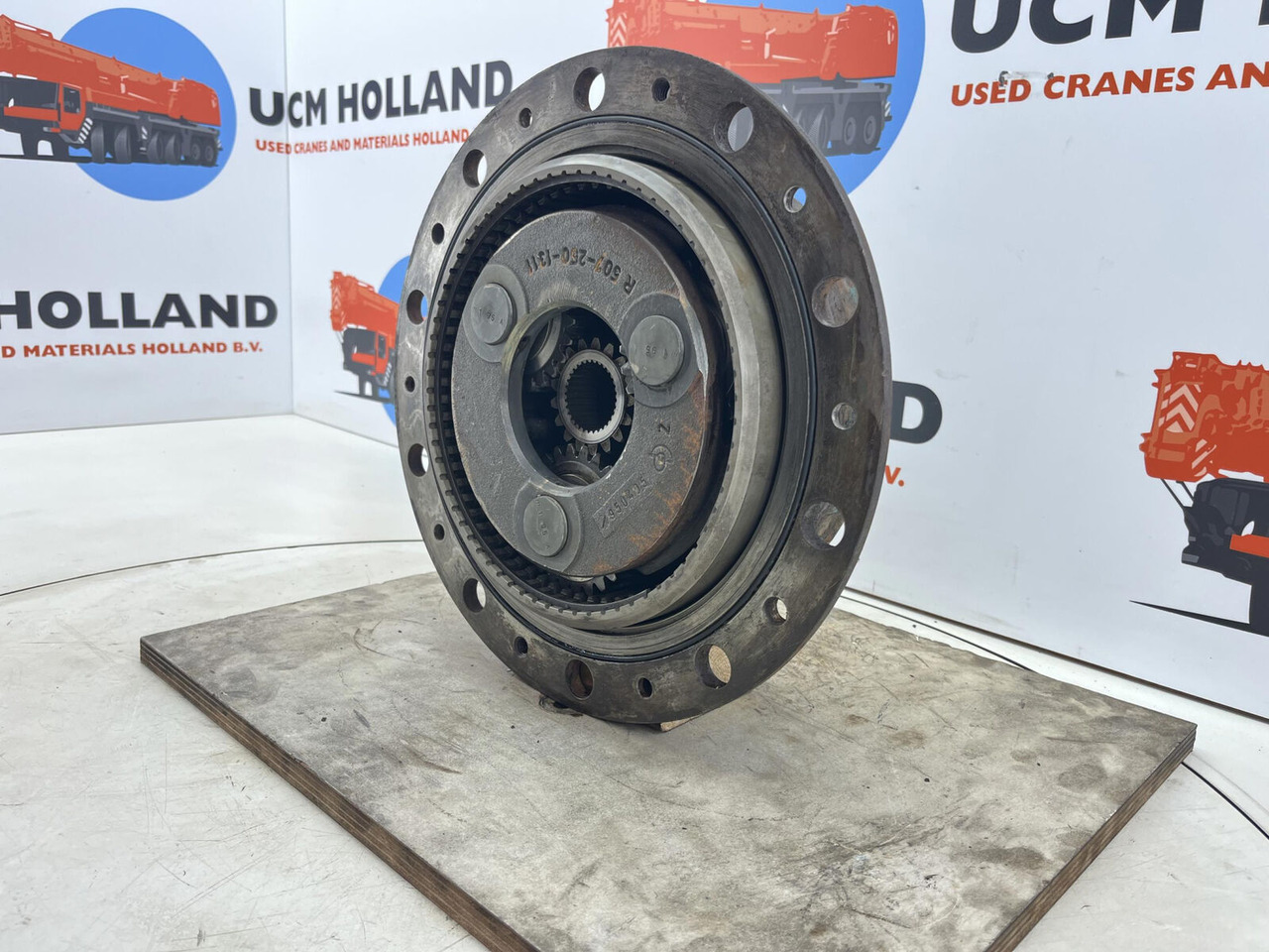FAUN ATF 30 planetary gear 17-24-67-32-3pl-H87 - Comando final por Grua móvel: foto 3 FAUN ATF 30 planetary gear 17-24-67-32-3pl-H87 - Comando final por Grua móvel: foto 3