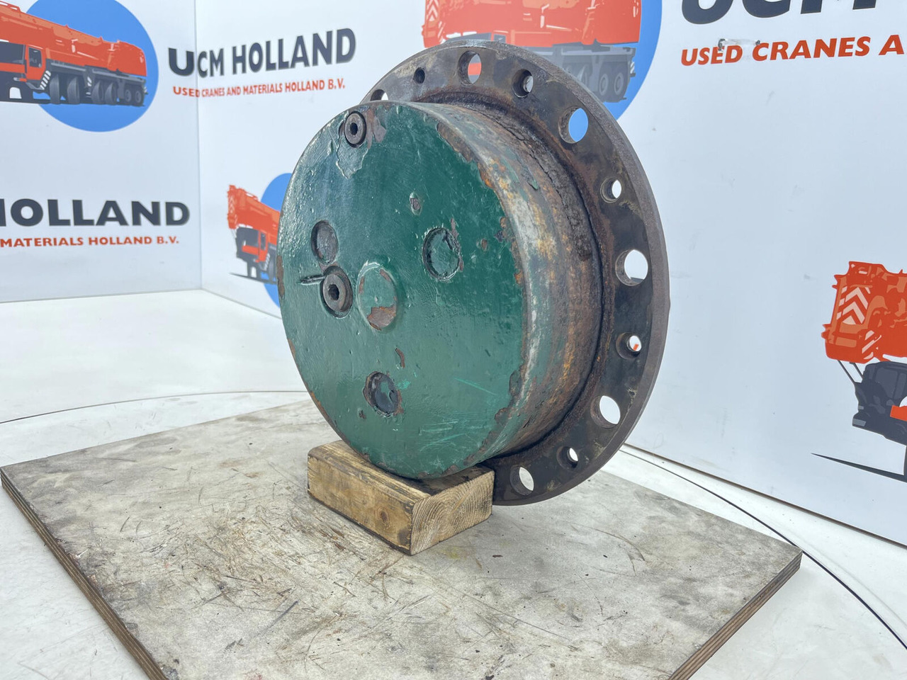 FAUN ATF 30 planetary gear 17-24-67-32-3pl-H87 - Comando final por Grua móvel: foto 2 FAUN ATF 30 planetary gear 17-24-67-32-3pl-H87 - Comando final por Grua móvel: foto 2