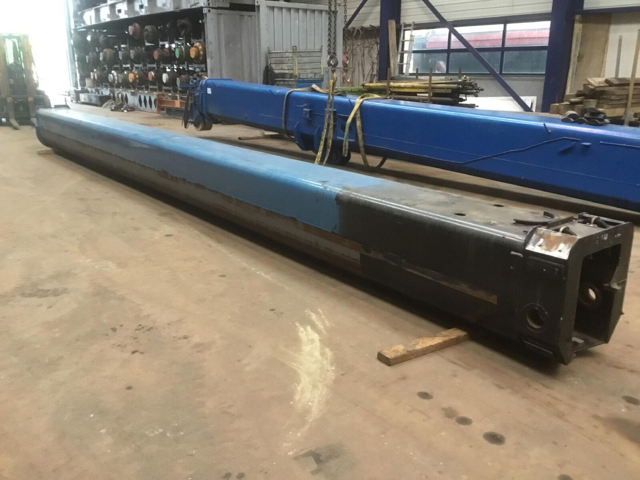 FAUN ATF 40 G-2 telescopic section 1 - Lança por Grua móvel: foto 4 FAUN ATF 40 G-2 telescopic section 1 - Lança por Grua móvel: foto 4