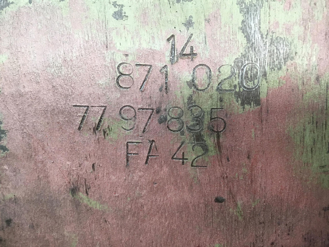 FAUN ATF 50 G-3 telescopic cylinder - Cilindro hidráulico por Grua móvel: foto 5 FAUN ATF 50 G-3 telescopic cylinder - Cilindro hidráulico por Grua móvel: foto 5