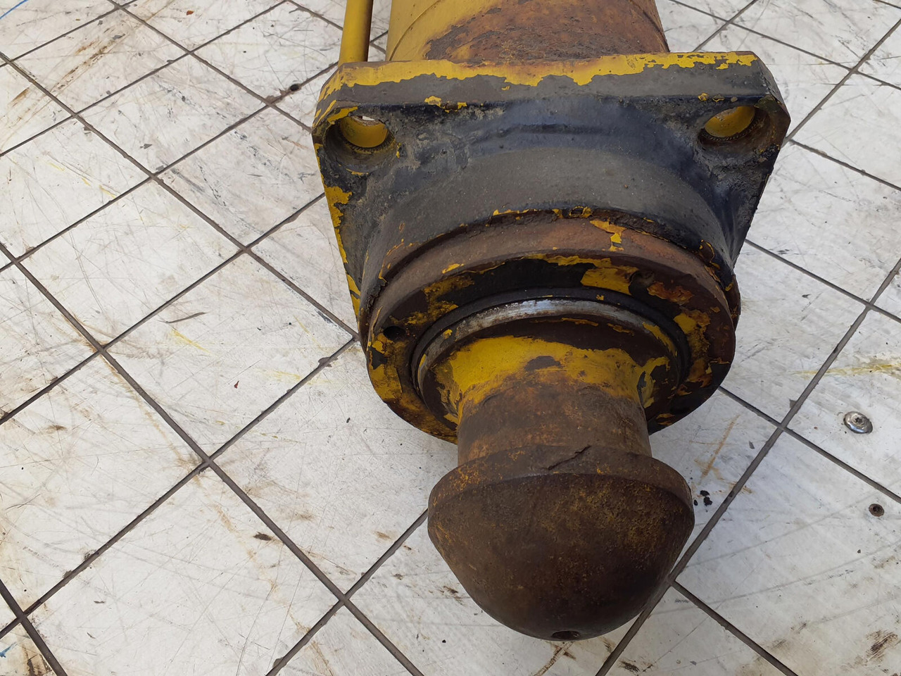 FAUN HK 40 outrigger cylinder - Cilindro hidráulico por Guindaste: foto 5 FAUN HK 40 outrigger cylinder - Cilindro hidráulico por Guindaste: foto 5