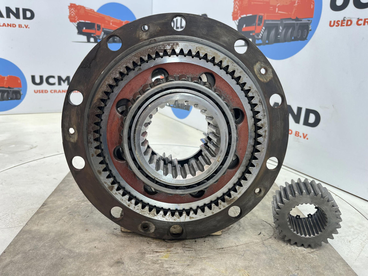FAUN HK 40 planetary gear 27-18-65-24-4pl-H64-24 - Comando final por Grua móvel: foto 5 FAUN HK 40 planetary gear 27-18-65-24-4pl-H64-24 - Comando final por Grua móvel: foto 5