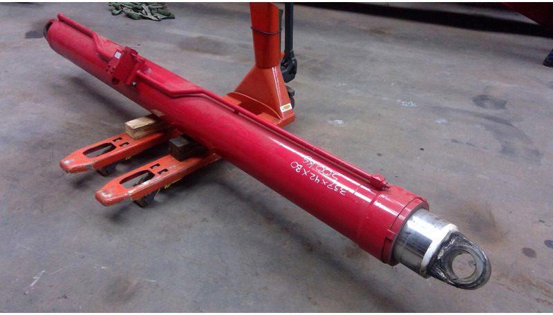 Faun ATF 50G-3 boom lift cylinder - Cilindro hidráulico por Guindaste: foto 1 Faun ATF 50G-3 boom lift cylinder - Cilindro hidráulico por Guindaste: foto 1