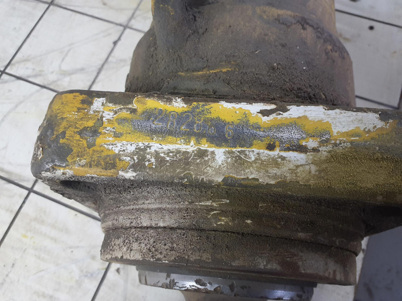 Faun AUN RTF 30 outrigger cylinder - Cilindro hidráulico por Guindaste: foto 5 Faun AUN RTF 30 outrigger cylinder - Cilindro hidráulico por Guindaste: foto 5