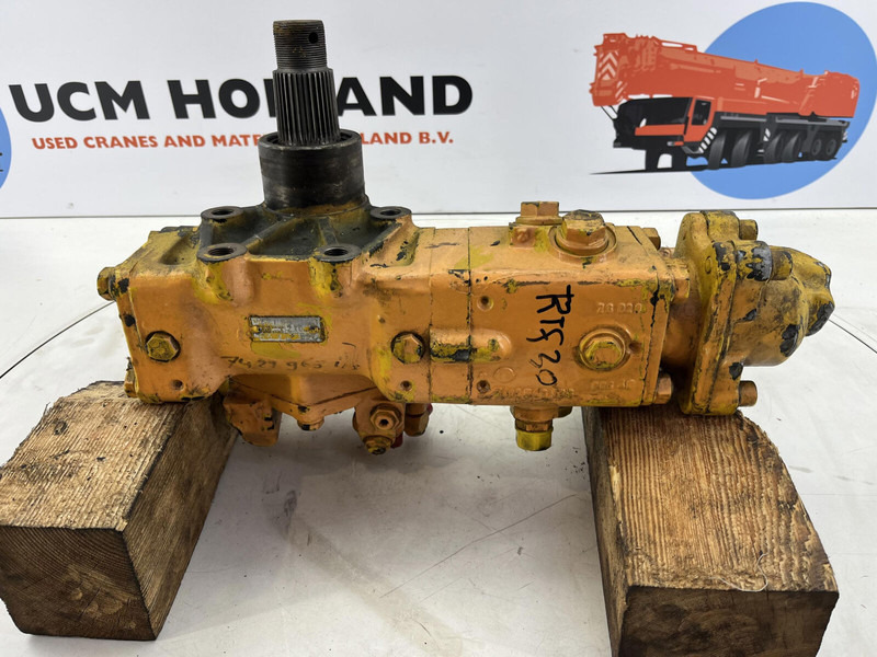 Faun RTF 30 hydro steering box - Coluna de direcção por Guindaste: foto 5 Faun RTF 30 hydro steering box - Coluna de direcção por Guindaste: foto 5