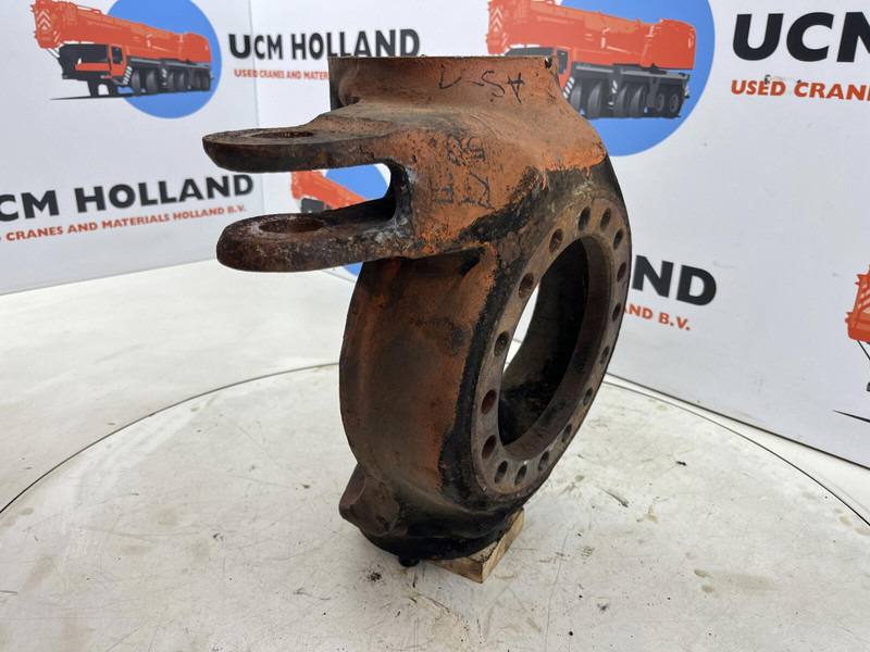 Faun RTF 50 Steering knuckle 16 holes axle 1 right - Manga de eixo por Guindaste: foto 3 Faun RTF 50 Steering knuckle 16 holes axle 1 right - Manga de eixo por Guindaste: foto 3