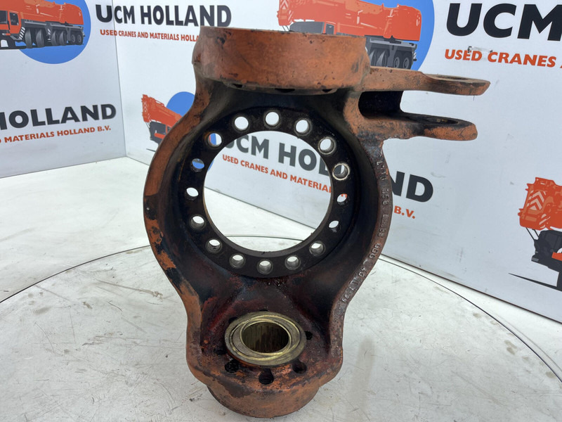 Faun RTF 50 Steering knuckle 16 holes axle 3 right - Manga de eixo por Guindaste: foto 5 Faun RTF 50 Steering knuckle 16 holes axle 3 right - Manga de eixo por Guindaste: foto 5