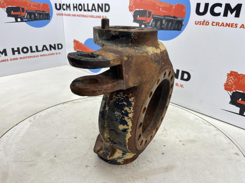 Faun RTF 50 Steering knuckle 16 holes axle 4 right - Manga de eixo por Guindaste: foto 3 Faun RTF 50 Steering knuckle 16 holes axle 4 right - Manga de eixo por Guindaste: foto 3