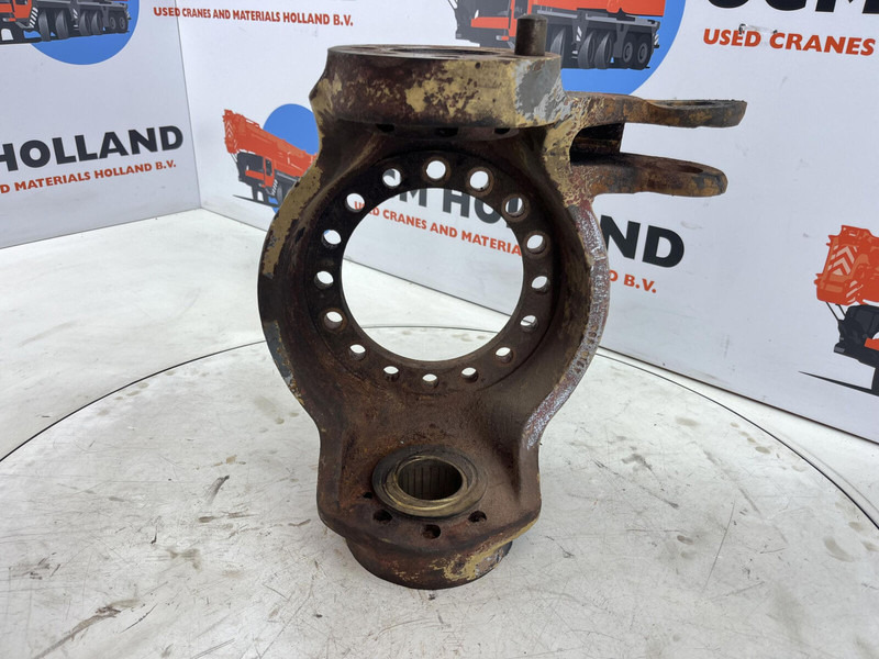 Faun RTF 50 Steering knuckle 16 holes axle 4 right - Manga de eixo por Guindaste: foto 5 Faun RTF 50 Steering knuckle 16 holes axle 4 right - Manga de eixo por Guindaste: foto 5