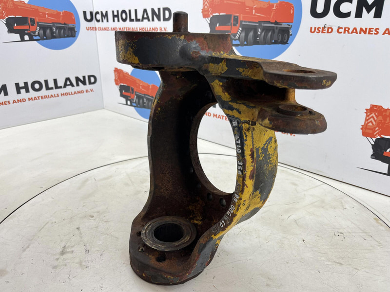 Faun RTF 50 Steering knuckle 16 holes right - Manga de eixo por Guindaste: foto 4 Faun RTF 50 Steering knuckle 16 holes right - Manga de eixo por Guindaste: foto 4