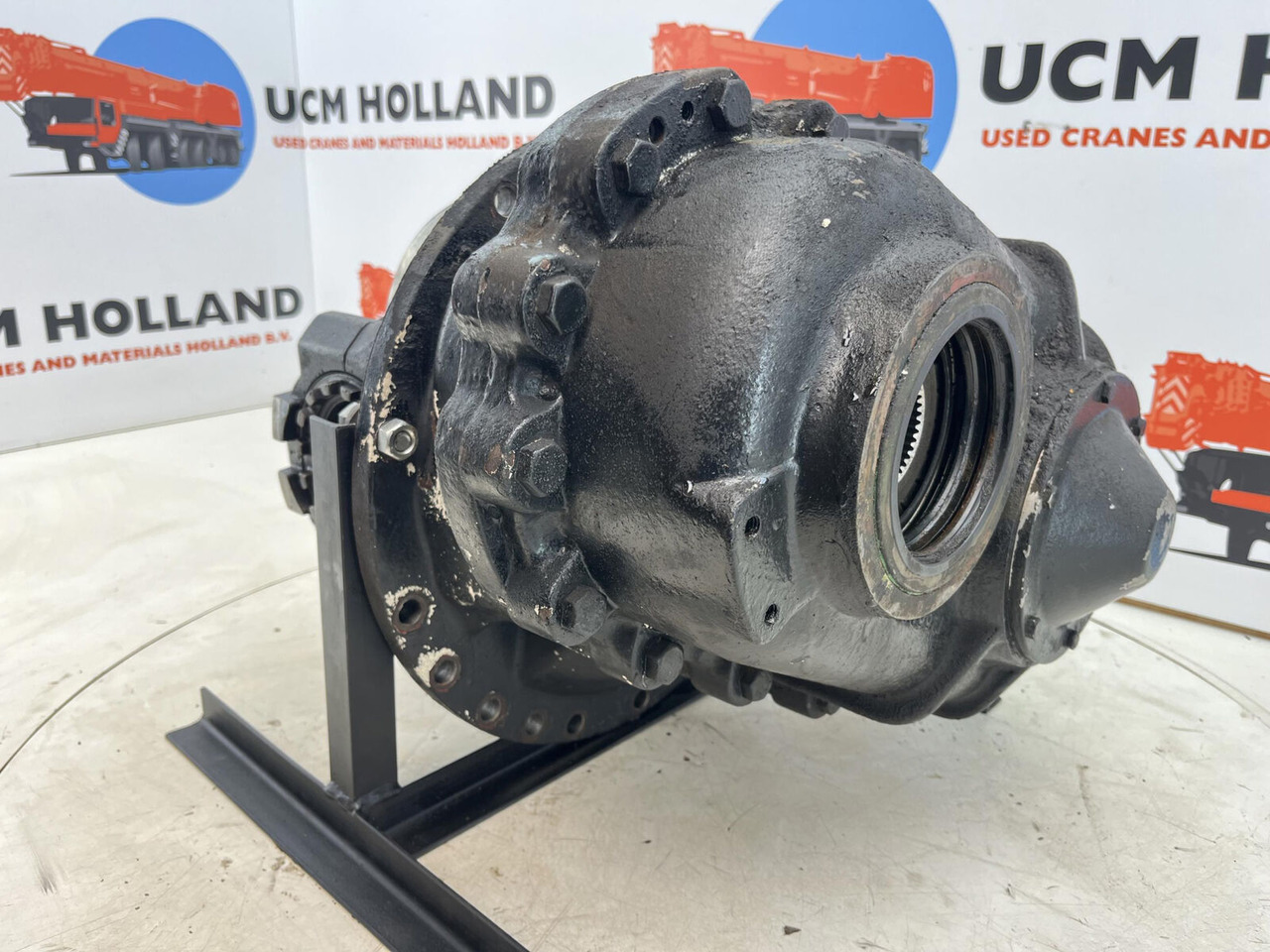 Gottwald end differential 14x34 axle 2 - Diferencial por Guindaste: foto 3 Gottwald end differential 14x34 axle 2 - Diferencial por Guindaste: foto 3