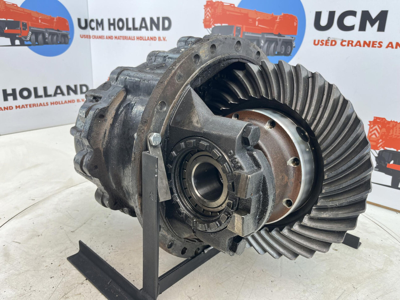 Gottwald end differential 14x34 axle 2 - Diferencial por Guindaste: foto 1 Gottwald end differential 14x34 axle 2 - Diferencial por Guindaste: foto 1