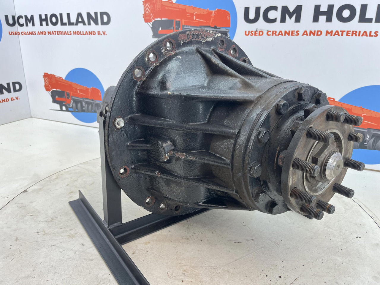 Gottwald end differential 17x31 axle 1 - Diferencial por Grua móvel: foto 3 Gottwald end differential 17x31 axle 1 - Diferencial por Grua móvel: foto 3