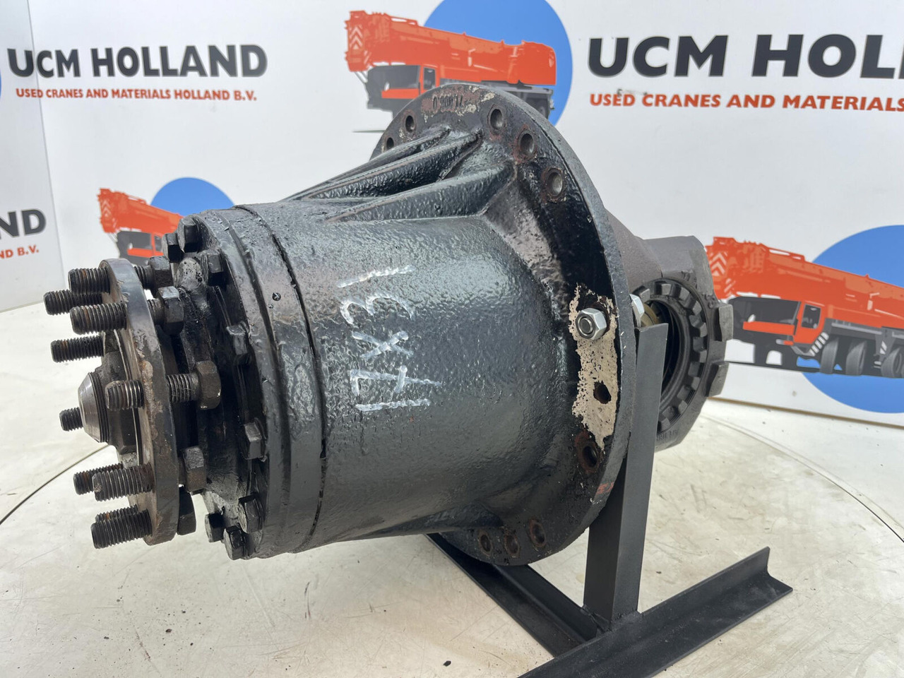 Gottwald end differential 17x31 axle 1 - Diferencial por Grua móvel: foto 4 Gottwald end differential 17x31 axle 1 - Diferencial por Grua móvel: foto 4