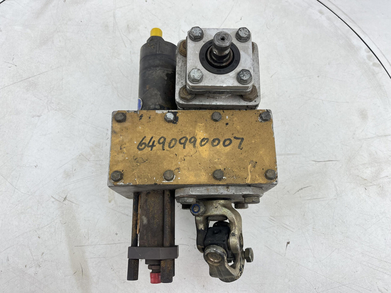 Grove AT 880 Steering box dual steer - Caixa de direção por Grua móvel: foto 5 Grove AT 880 Steering box dual steer - Caixa de direção por Grua móvel: foto 5