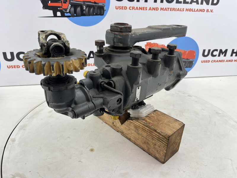 Grove GMK 2035 steering box - Coluna de direcção por Guindaste: foto 2 Grove GMK 2035 steering box - Coluna de direcção por Guindaste: foto 2